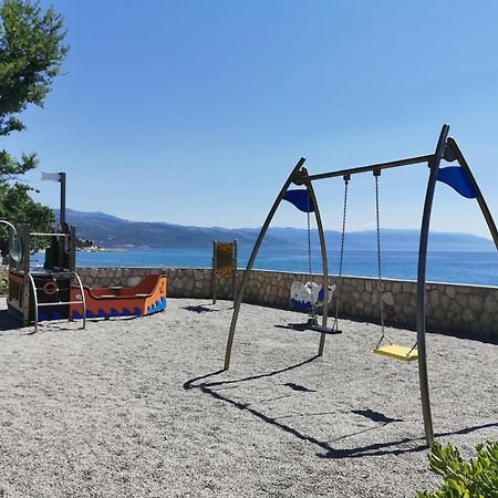 Villa Clara Apartments Kvarner Novi Vinodolski Eksteriør bilde