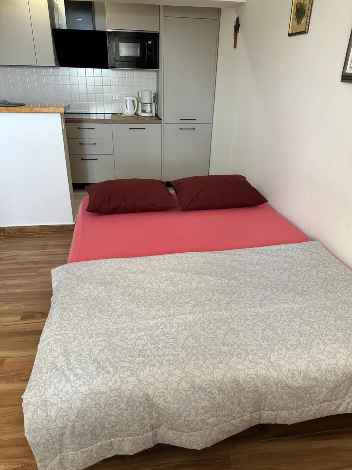 Villa Clara Apartments Kvarner Novi Vinodolski Eksteriør bilde