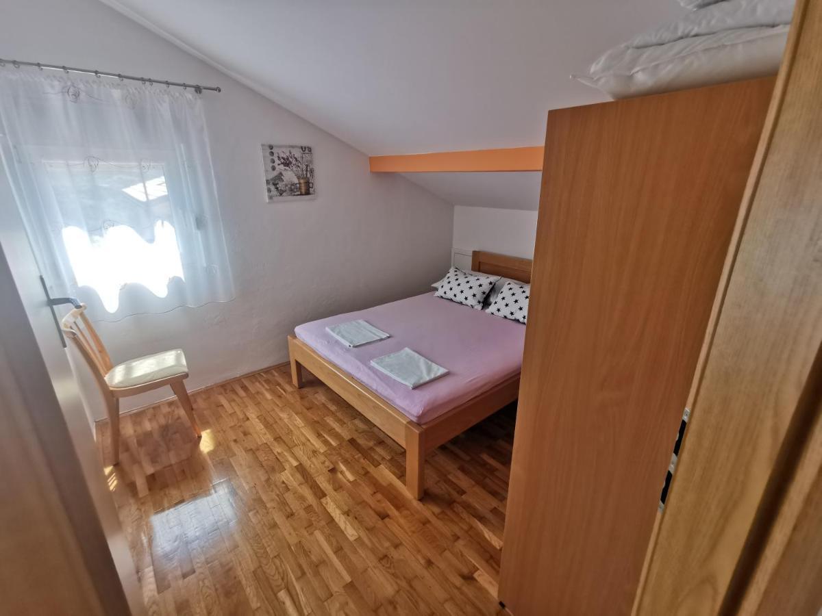 Villa Clara Apartments Kvarner Novi Vinodolski Eksteriør bilde