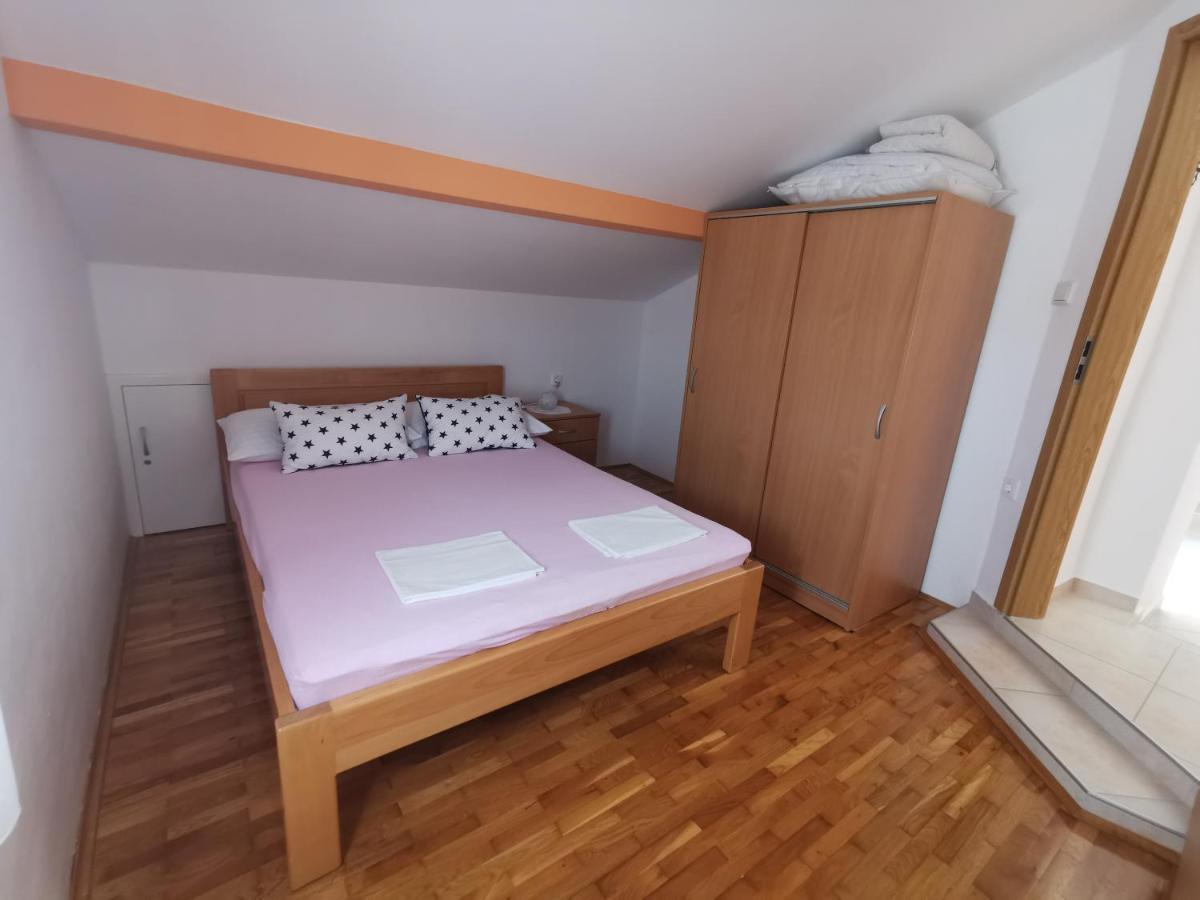 Villa Clara Apartments Kvarner Novi Vinodolski Eksteriør bilde