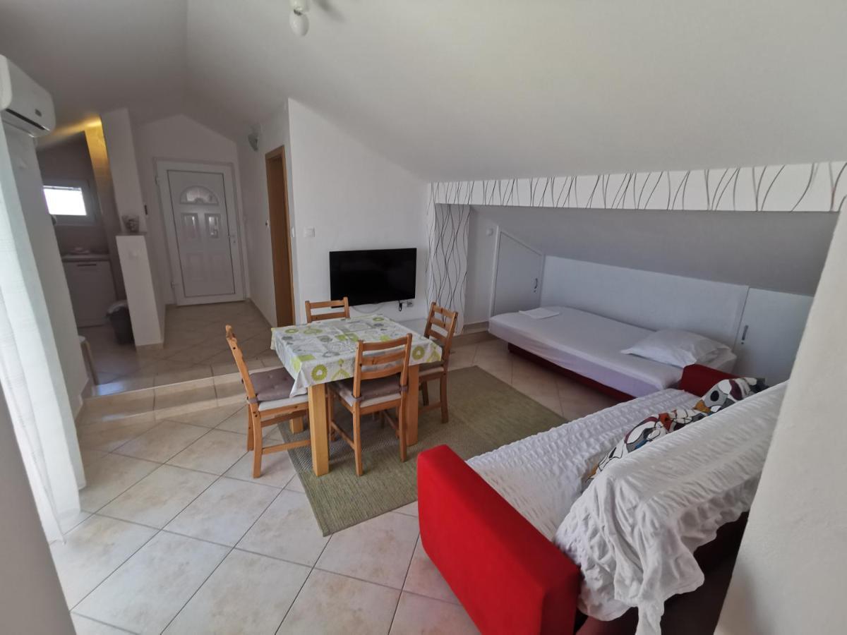 Villa Clara Apartments Kvarner Novi Vinodolski Eksteriør bilde