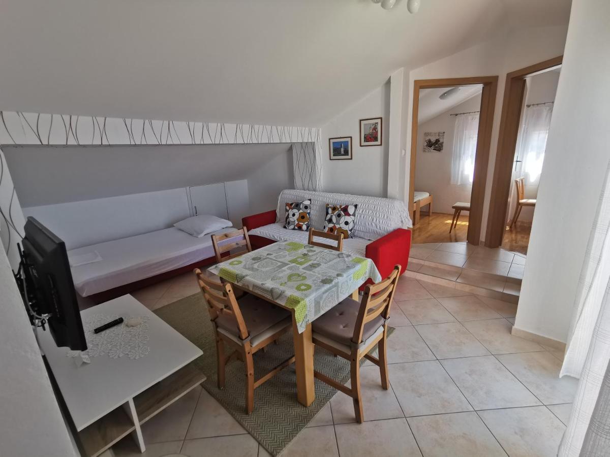 Villa Clara Apartments Kvarner Novi Vinodolski Eksteriør bilde