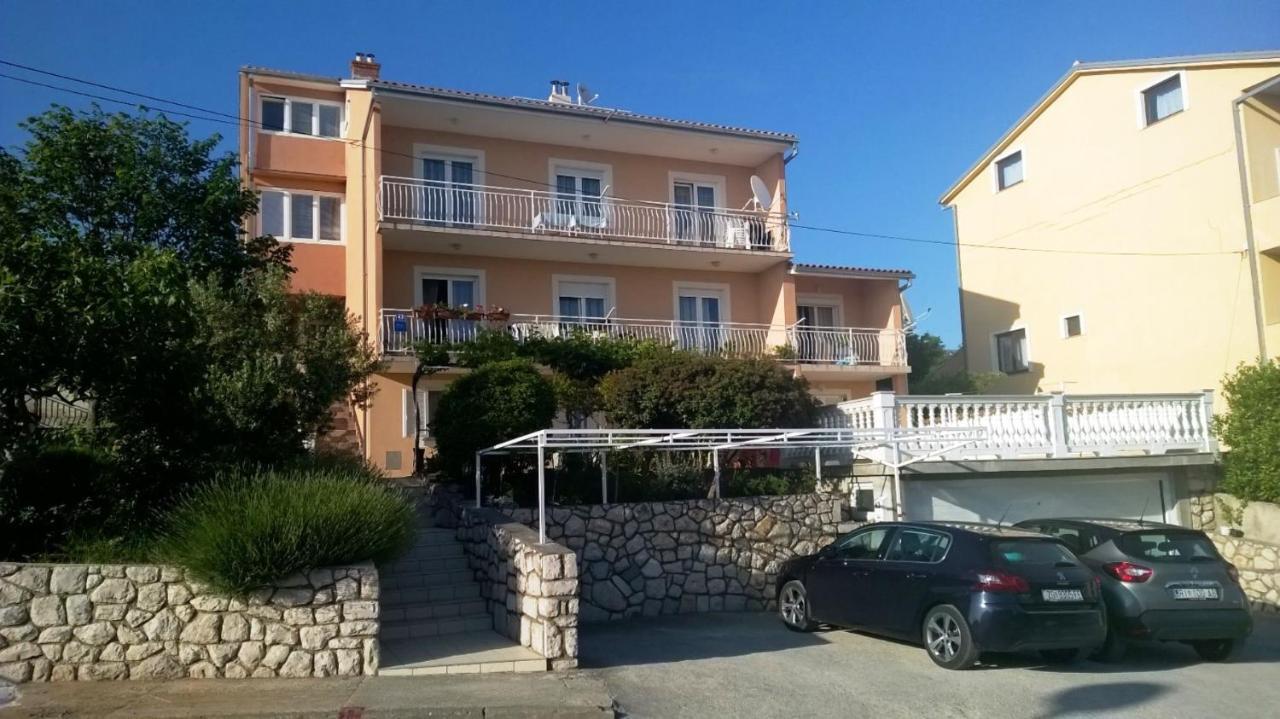 Villa Clara Apartments Kvarner Novi Vinodolski Eksteriør bilde