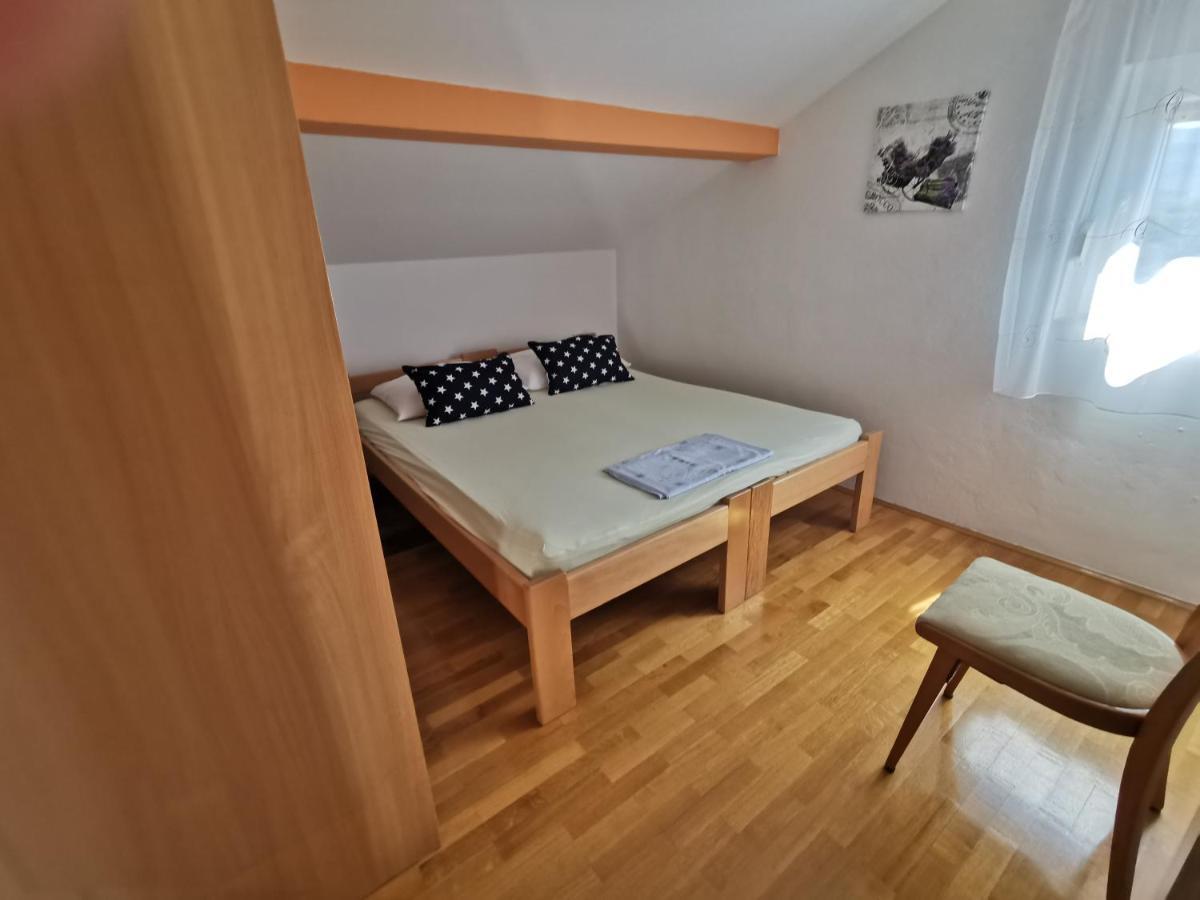 Villa Clara Apartments Kvarner Novi Vinodolski Eksteriør bilde