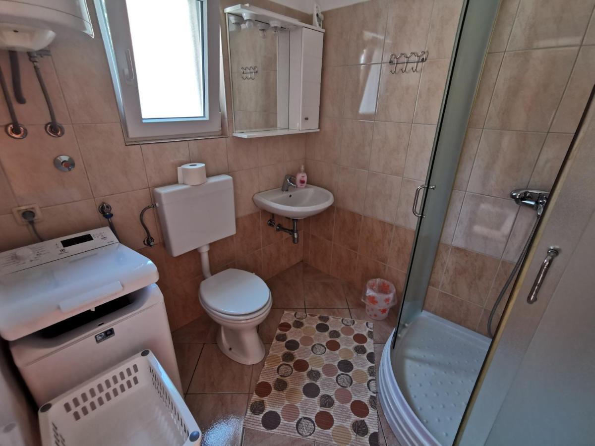 Villa Clara Apartments Kvarner Novi Vinodolski Eksteriør bilde