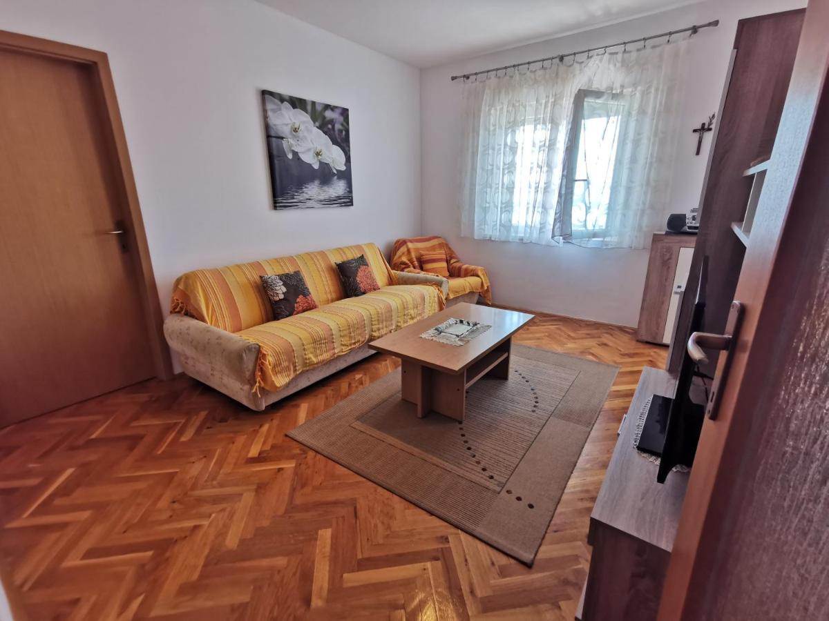 Villa Clara Apartments Kvarner Novi Vinodolski Eksteriør bilde