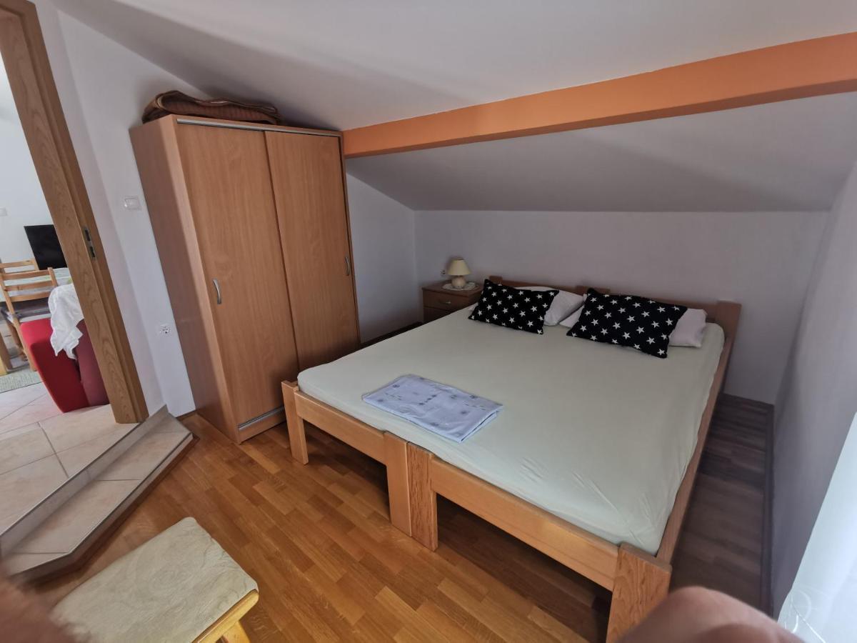 Villa Clara Apartments Kvarner Novi Vinodolski Eksteriør bilde