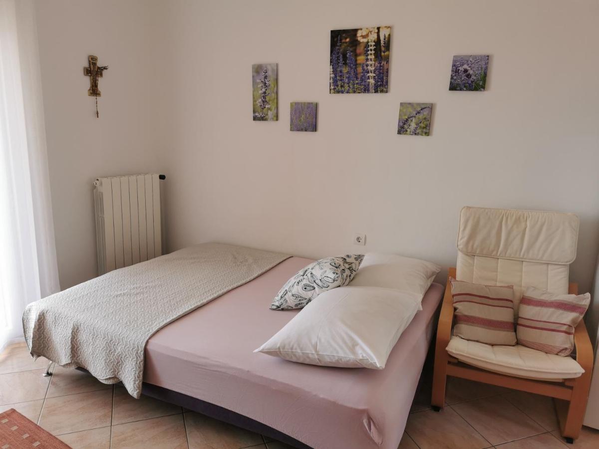 Villa Clara Apartments Kvarner Novi Vinodolski Eksteriør bilde