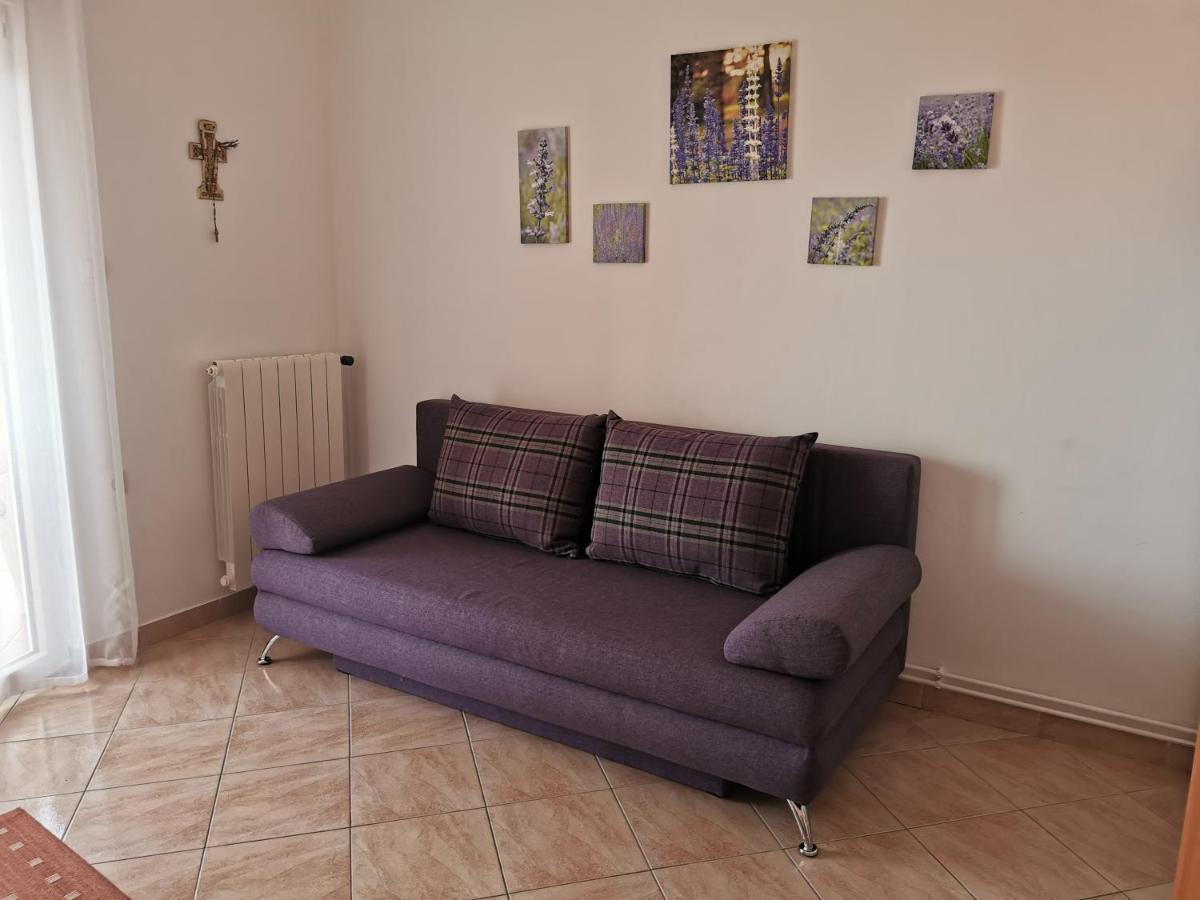 Villa Clara Apartments Kvarner Novi Vinodolski Eksteriør bilde