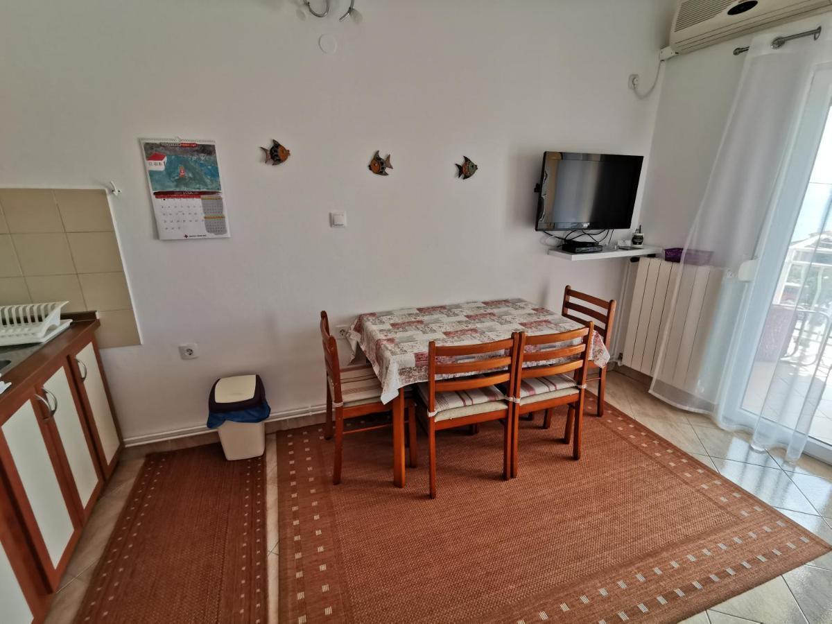 Villa Clara Apartments Kvarner Novi Vinodolski Eksteriør bilde