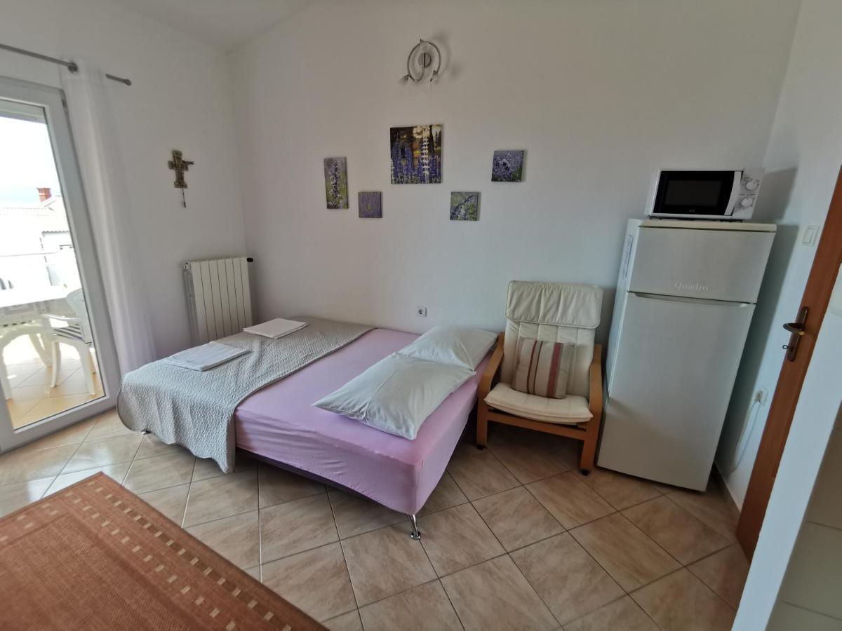Villa Clara Apartments Kvarner Novi Vinodolski Eksteriør bilde