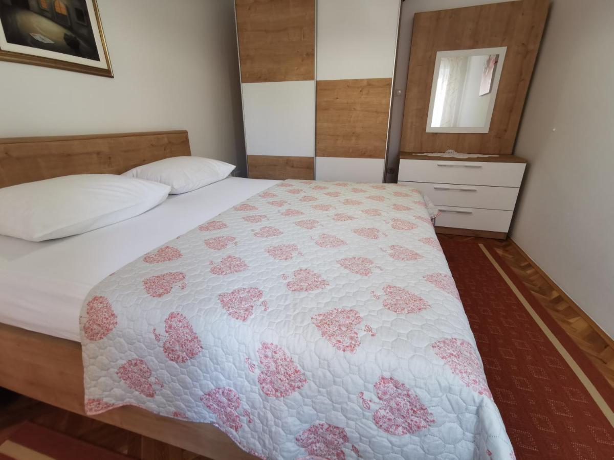 Villa Clara Apartments Kvarner Novi Vinodolski Eksteriør bilde