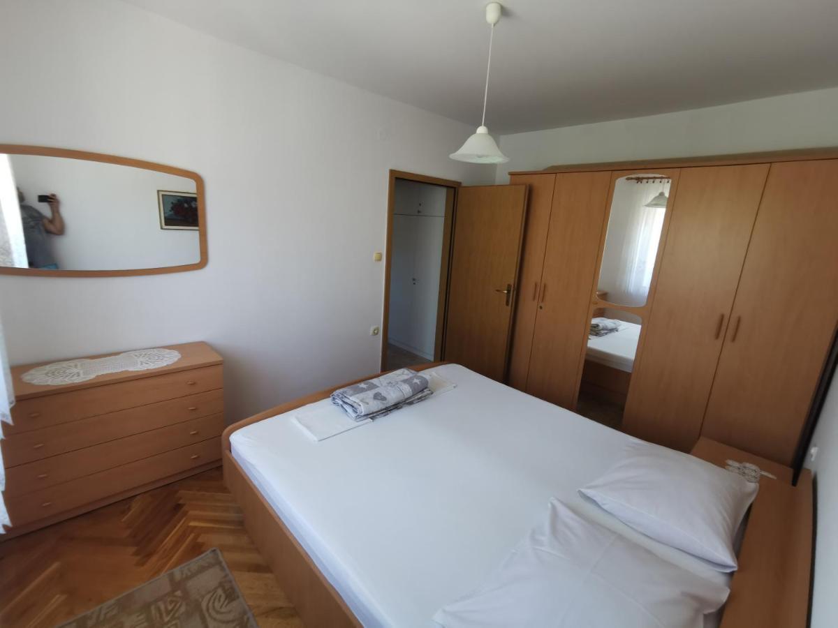Villa Clara Apartments Kvarner Novi Vinodolski Eksteriør bilde