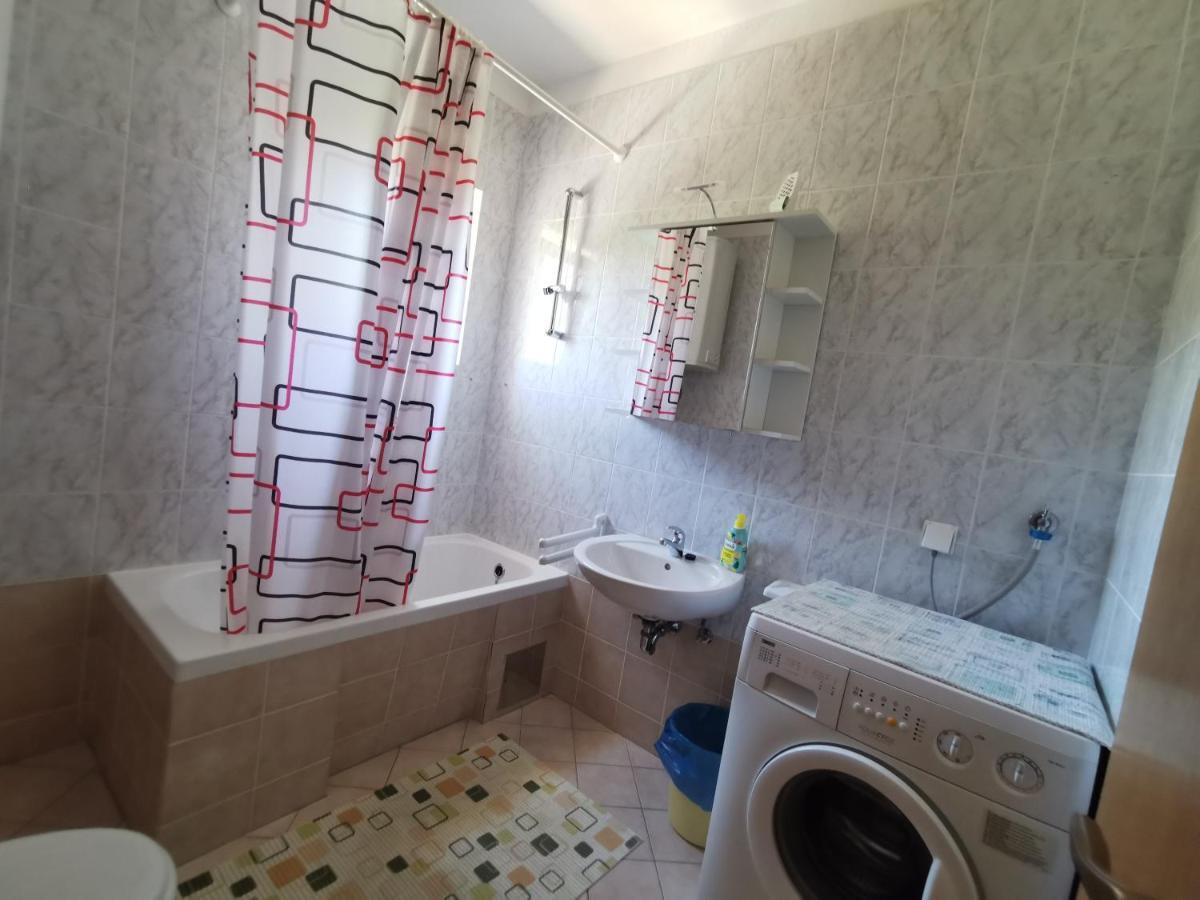 Villa Clara Apartments Kvarner Novi Vinodolski Eksteriør bilde