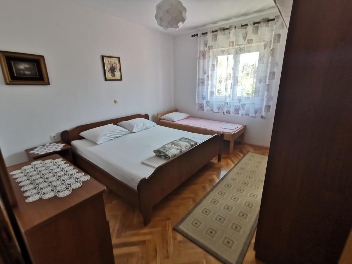 Villa Clara Apartments Kvarner Novi Vinodolski Eksteriør bilde