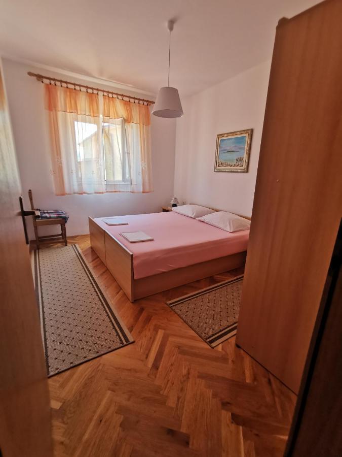 Villa Clara Apartments Kvarner Novi Vinodolski Eksteriør bilde