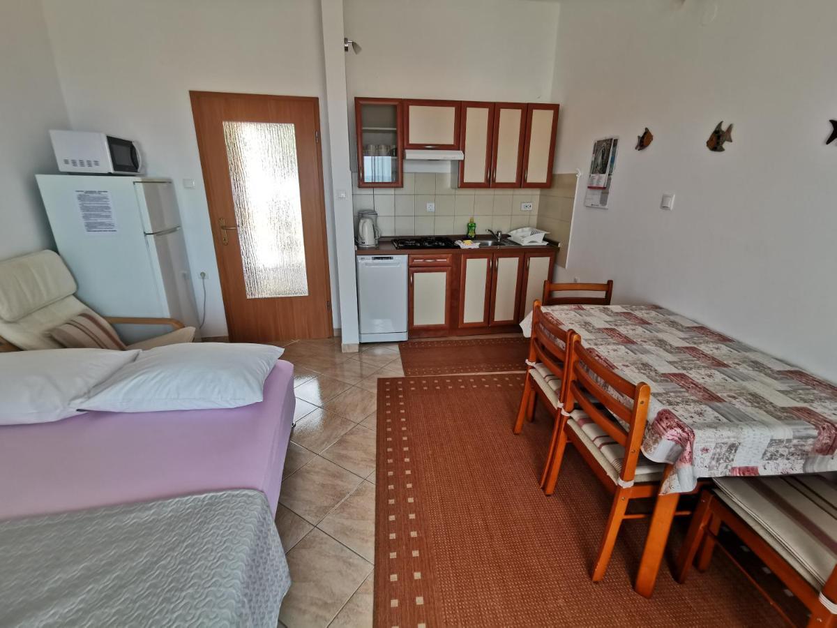 Villa Clara Apartments Kvarner Novi Vinodolski Eksteriør bilde