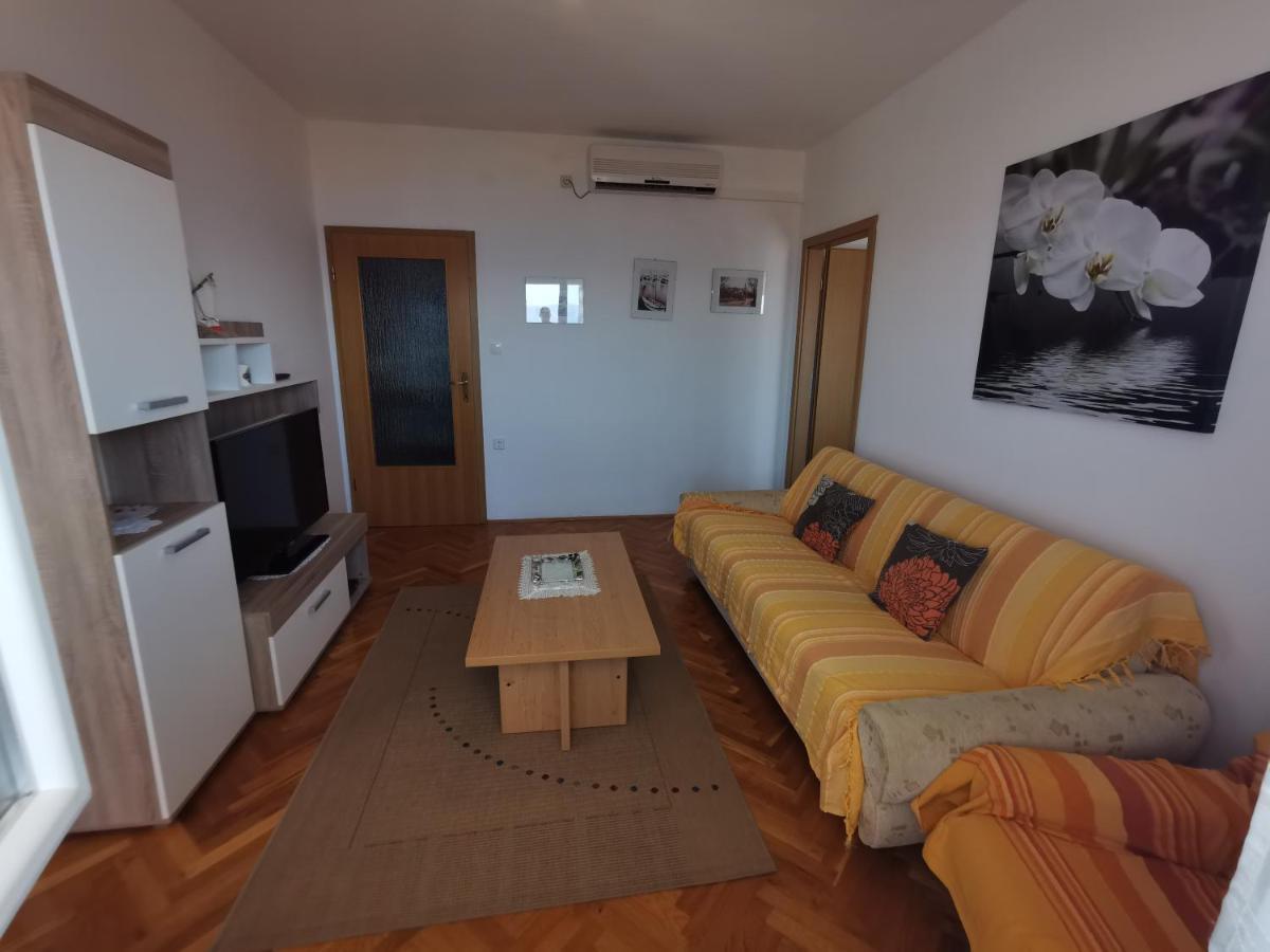 Villa Clara Apartments Kvarner Novi Vinodolski Eksteriør bilde