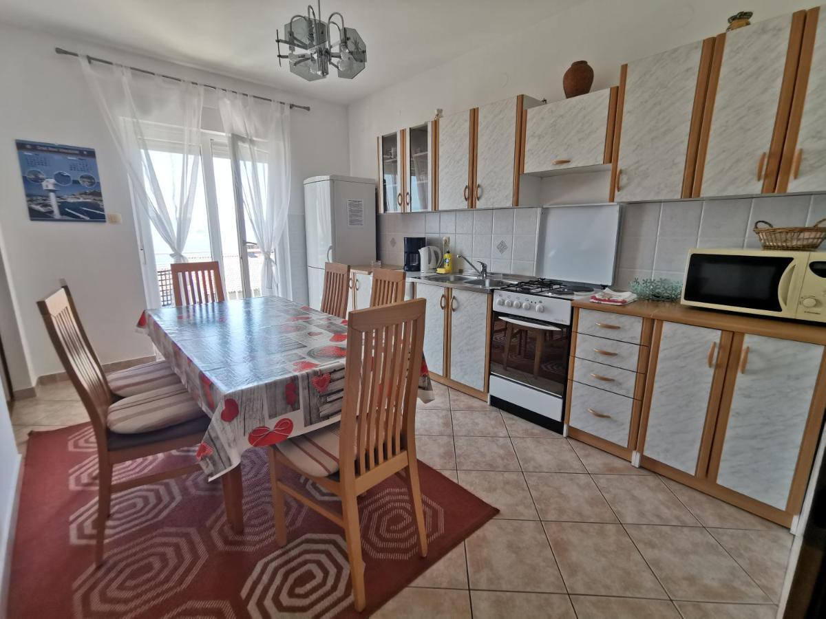 Villa Clara Apartments Kvarner Novi Vinodolski Eksteriør bilde