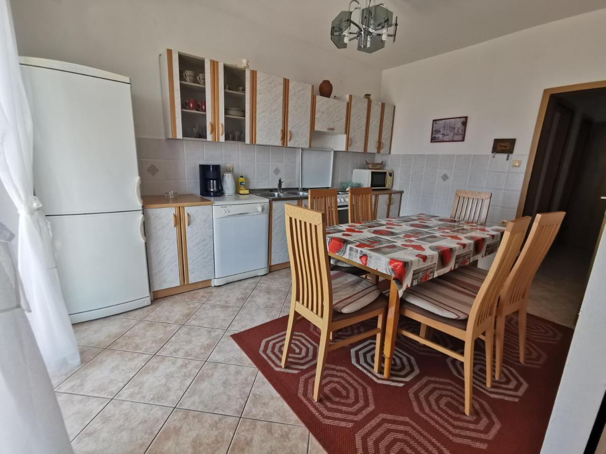 Villa Clara Apartments Kvarner Novi Vinodolski Eksteriør bilde