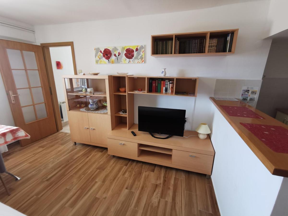 Villa Clara Apartments Kvarner Novi Vinodolski Eksteriør bilde