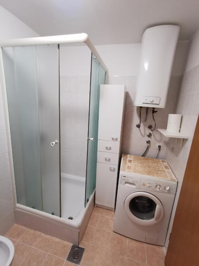 Villa Clara Apartments Kvarner Novi Vinodolski Eksteriør bilde
