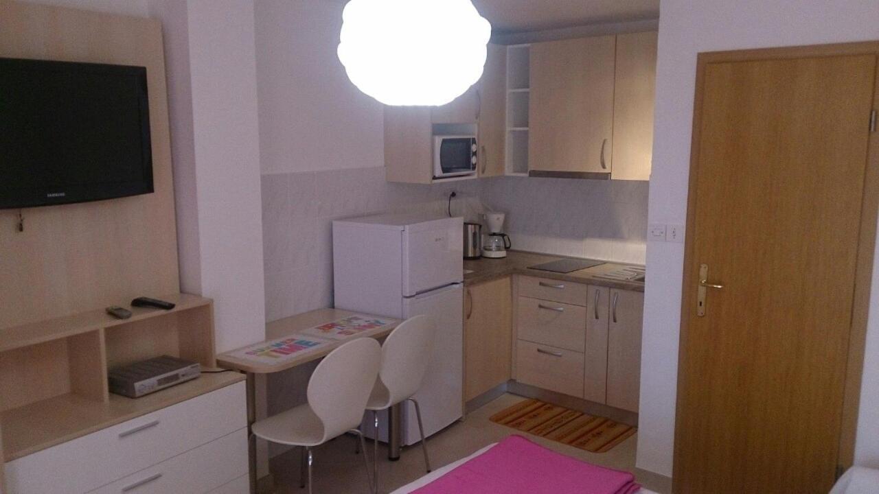 Villa Clara Apartments Kvarner Novi Vinodolski Eksteriør bilde