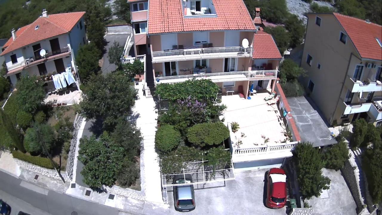 Villa Clara Apartments Kvarner Novi Vinodolski Eksteriør bilde