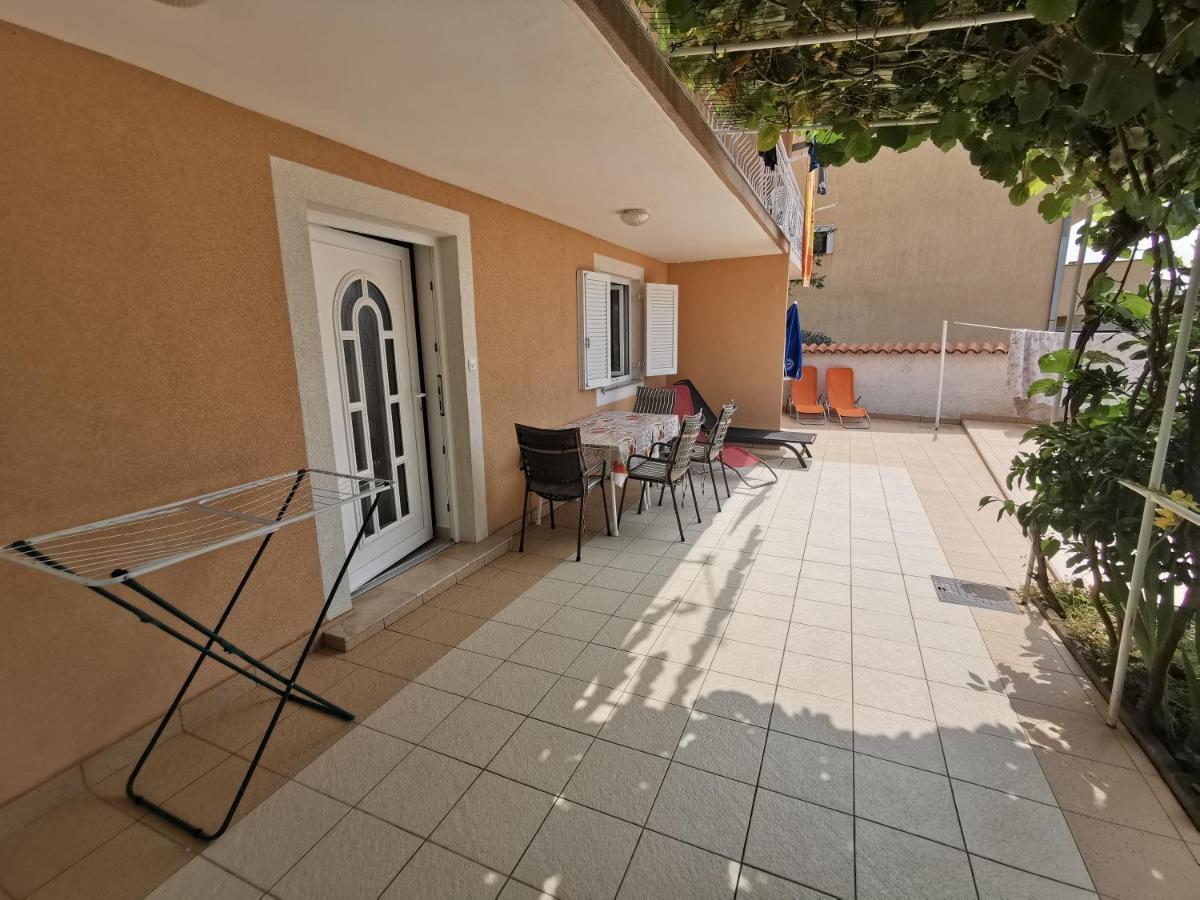 Villa Clara Apartments Kvarner Novi Vinodolski Eksteriør bilde