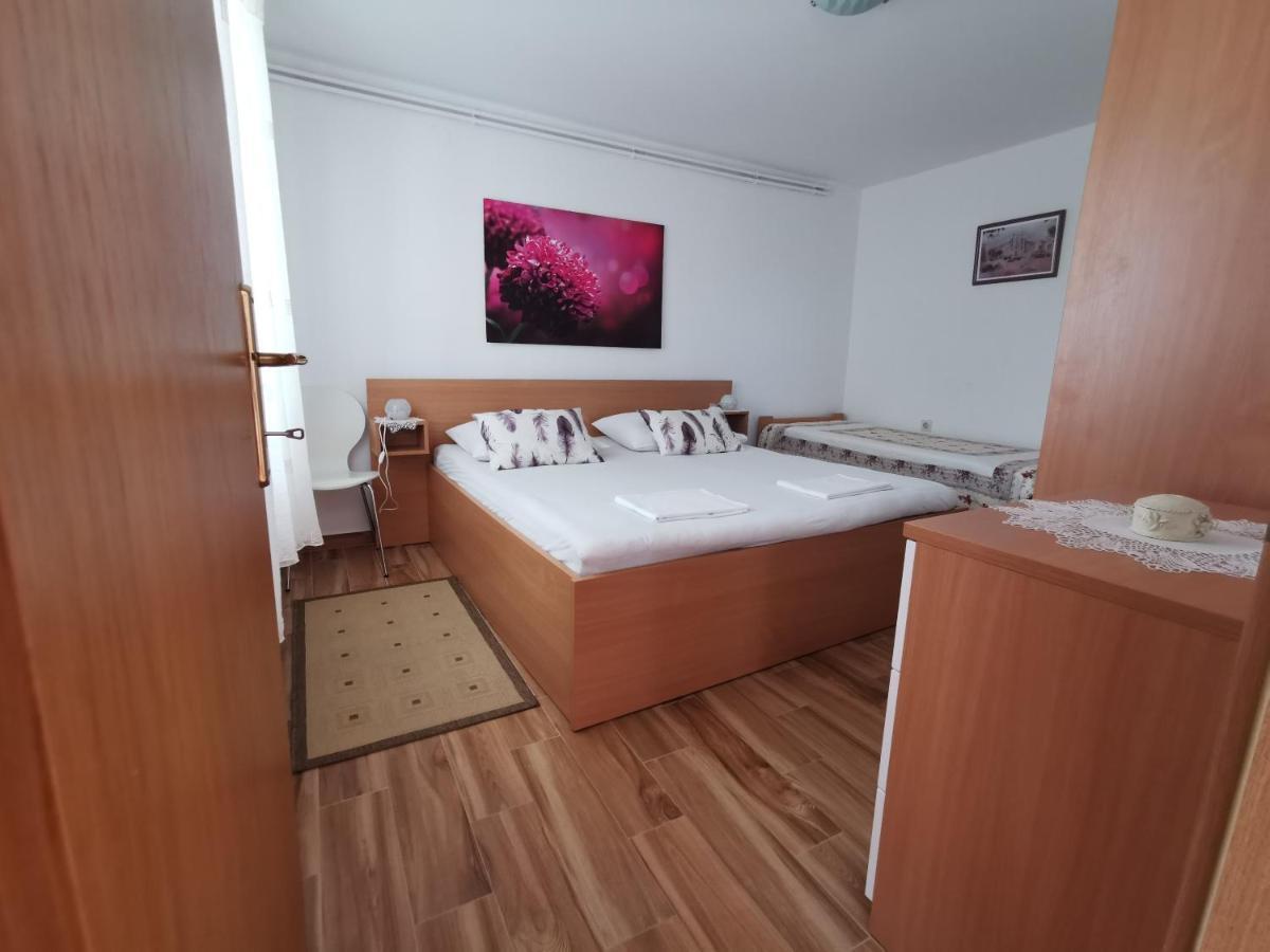 Villa Clara Apartments Kvarner Novi Vinodolski Eksteriør bilde