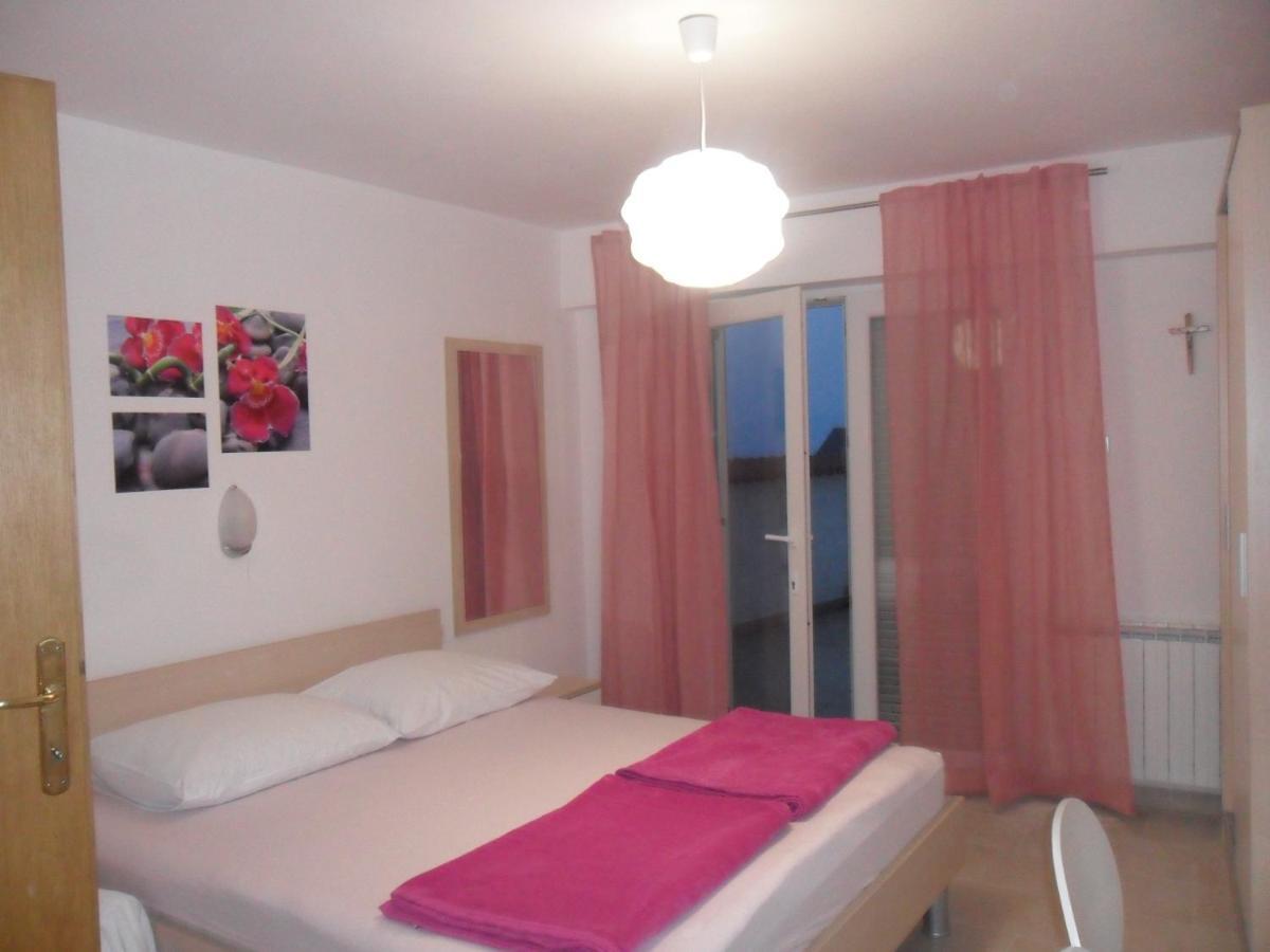 Villa Clara Apartments Kvarner Novi Vinodolski Eksteriør bilde
