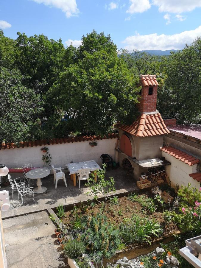 Villa Clara Apartments Kvarner Novi Vinodolski Eksteriør bilde