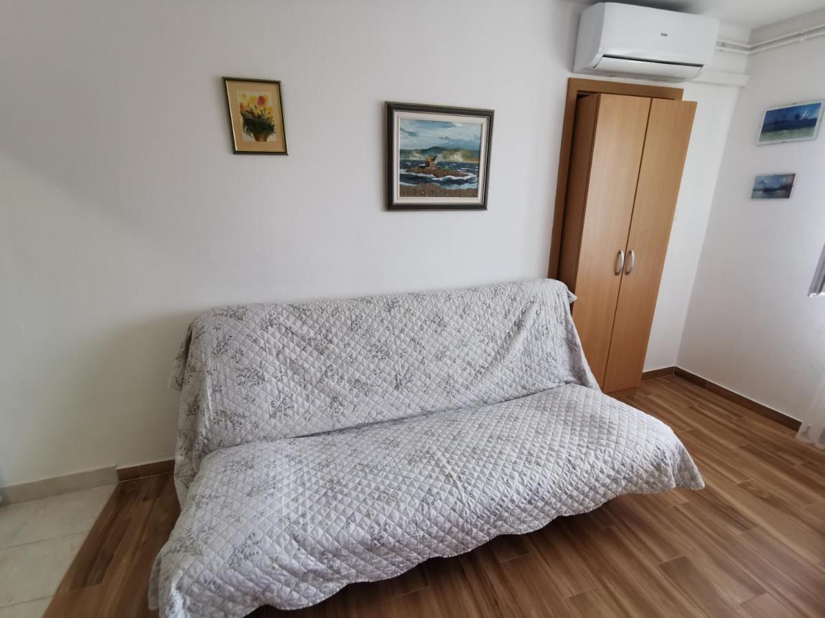 Villa Clara Apartments Kvarner Novi Vinodolski Eksteriør bilde