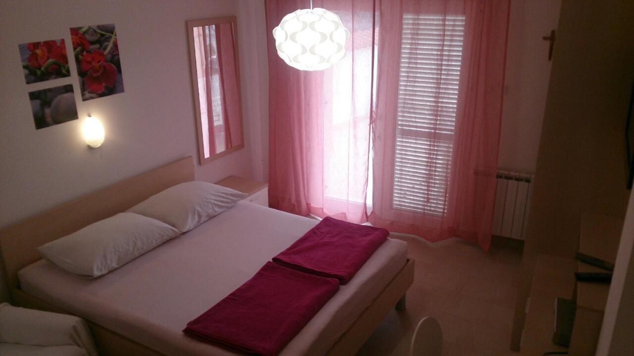 Villa Clara Apartments Kvarner Novi Vinodolski Eksteriør bilde